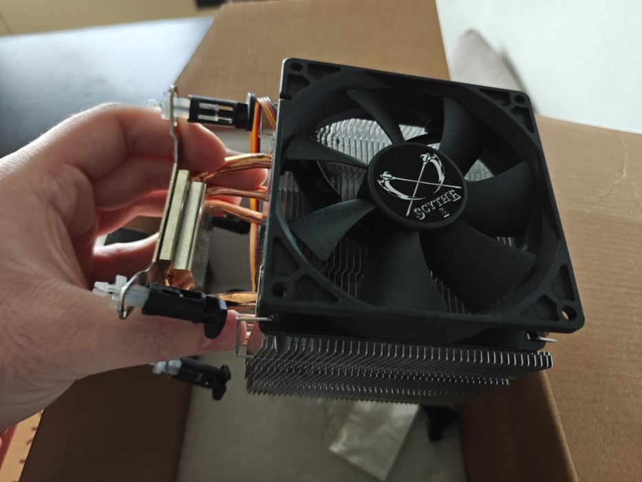 Cooler CPU Scythe Katana 4