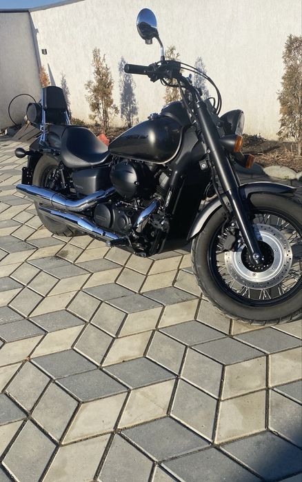 Honda Shadow vt750c2b