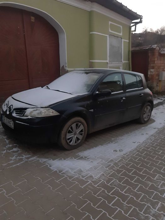 Vand renault megane pentru piese sau rabla