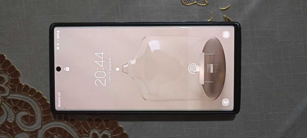 Samsung| Note 10 + 5G | 12/257 Narxi 3mln yana kelishamiz