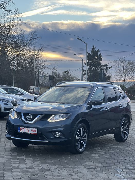 Nissan X-Trail TEKNA/ 2015/ 1.6 dCi 131 CP/ Euro 5/FULL/ TOP/PARC AUTO