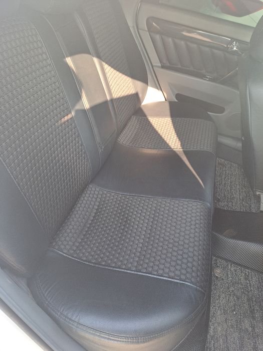 Авто чехлы на сиденье Джентра