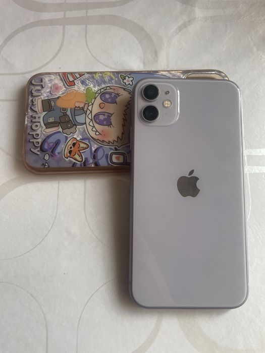 Iphone 11  100%емкость