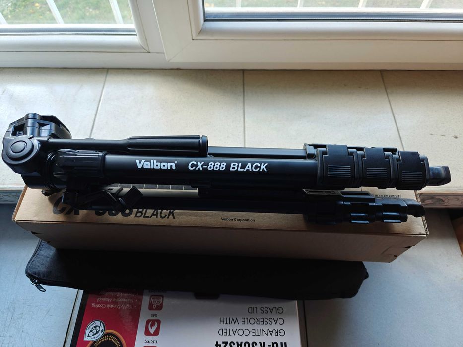 Статив Velbon CX-888 Black