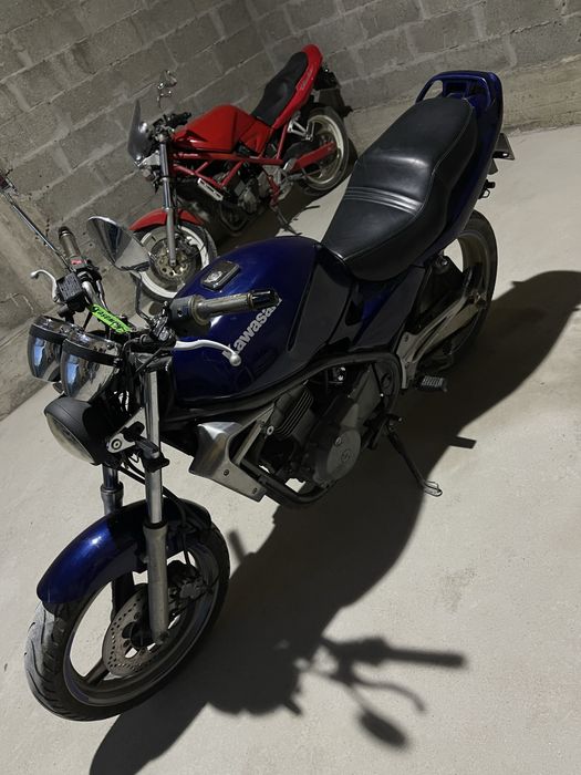 Vand Kawasaki er5