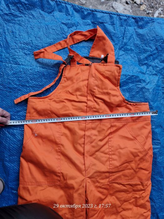 Продам комбезы для работы