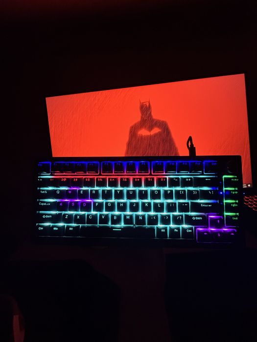 Игровая клавиатура K-One K75