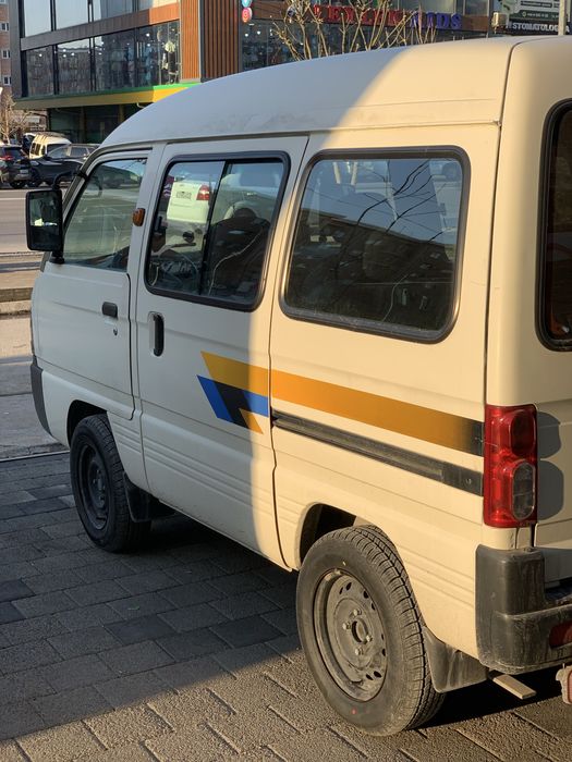 Продается дамас 2019