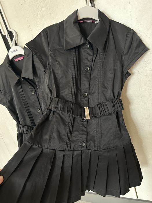 Черные платья сёстрам