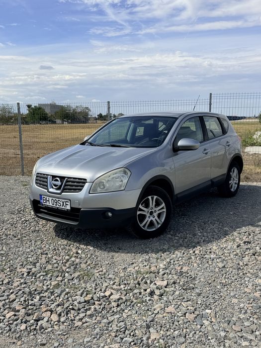 Nissan Qashqai 2008 diesel, 2.999 € — imagine 2