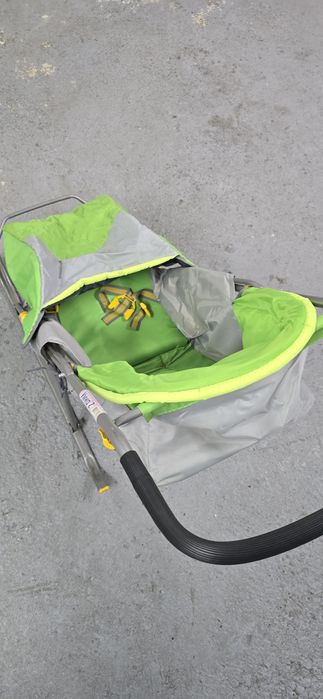 Продам санки-коляску