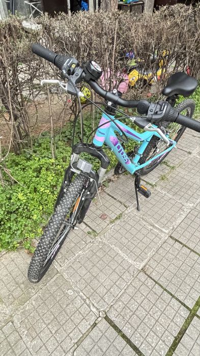 ТОП ОФЕРТА! Детско колело 24 цола CROSS – готово за каране!