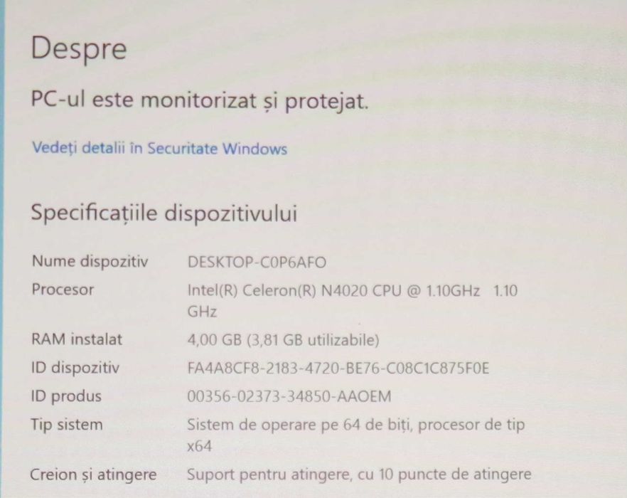 Lenovo Idea Pad Duet 3 10IGL5