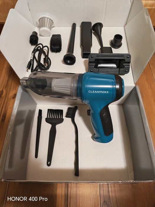 Мини прахосмукачка за кола