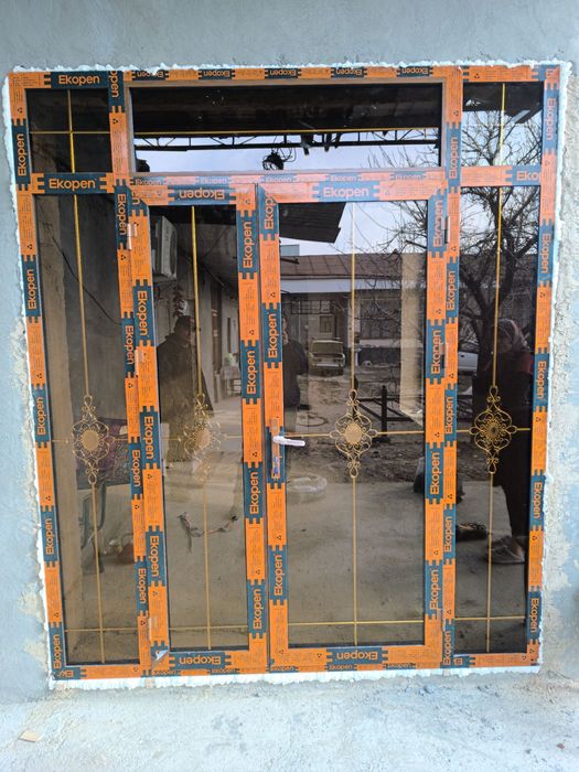 Ekopen okna I dver Termo Window Craft