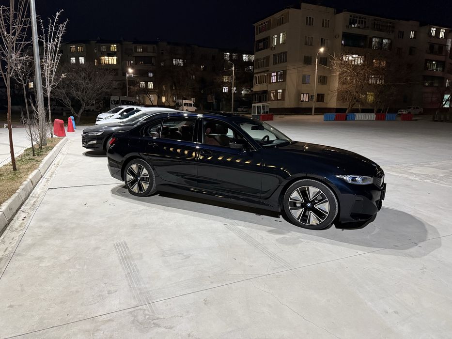 Bmw i3 40L night sport