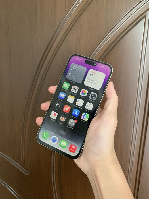 Iphone 14 pro max 128gb