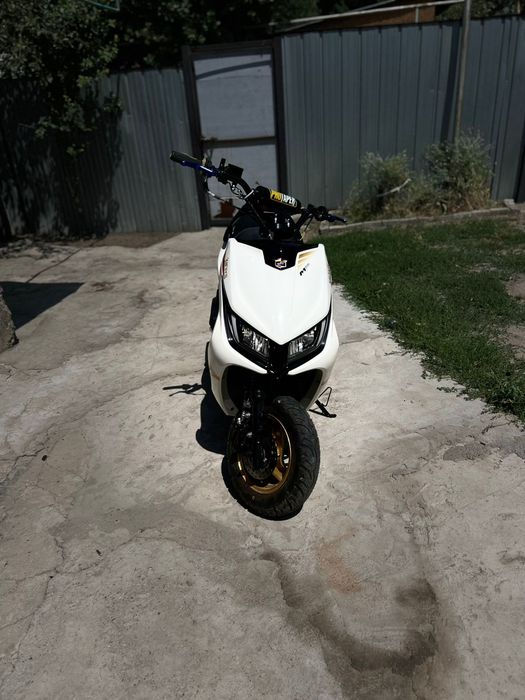 Мапед м8 почти новый