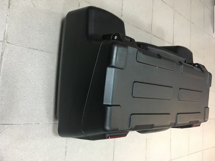 Cutie Spate ATV Sikkia.