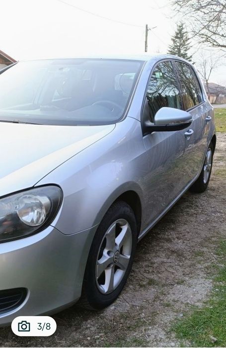 Golf 6 Volkswagen Bifuel