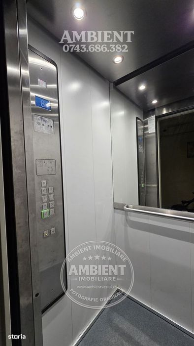 Apartament cu 3 camere, etaj 8, mobilat și utilat, zona GARĂ;