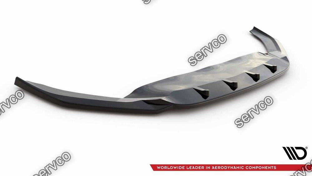 Prelungire bara fata Volkswagen Passat R-Line B8 2019- v16 - Maxton