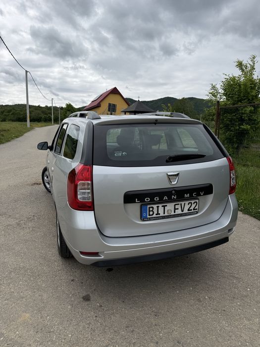 Logan 2014 Prestige!!! 169820 km!! Unic proprietar Grrmania 2 chei