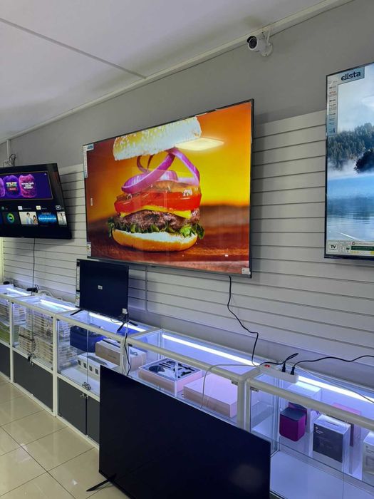 Официальная гарантия телевизоры Самсунг Samsung LG Smart TV 4K