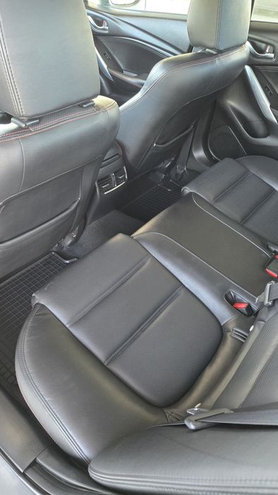Mazda 6 2015 euro 6
