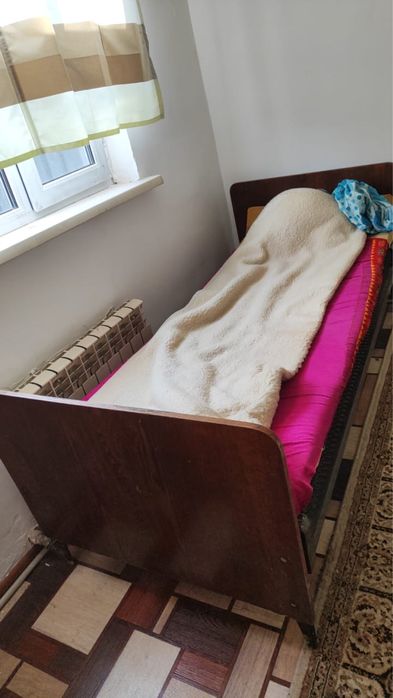 Времянка на долгий срок