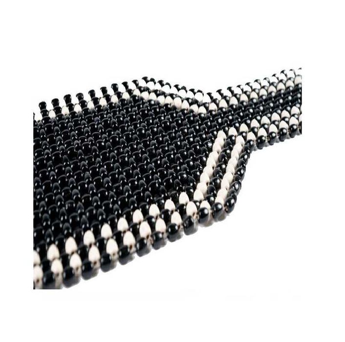 Масажор Mercado Trade, Универсален, За седалка, С дървени топчета