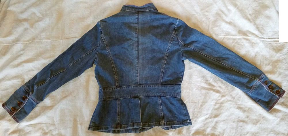 Дънково яке от марката Noa Noa