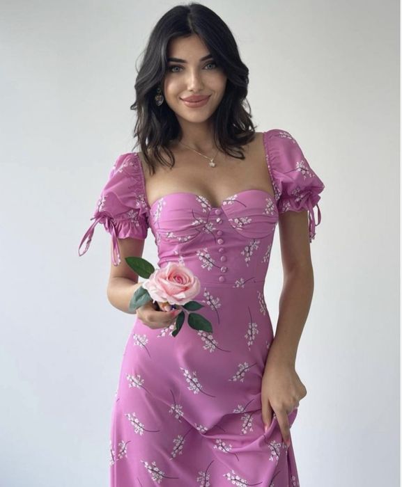 Продам новое платье