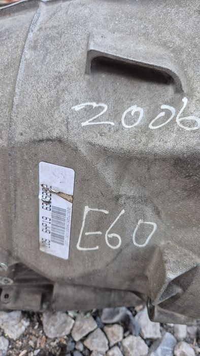 Акпп бмв 6hp19 бмв е60