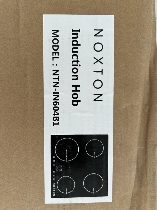 Plita inductie neagra Noxton NTN IN-604B1 noua
