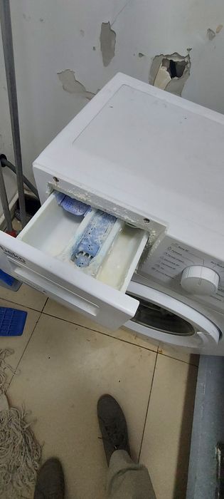 Стиральная машина beko