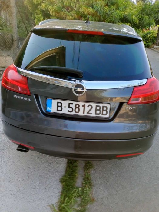 Opel Insignia 2010