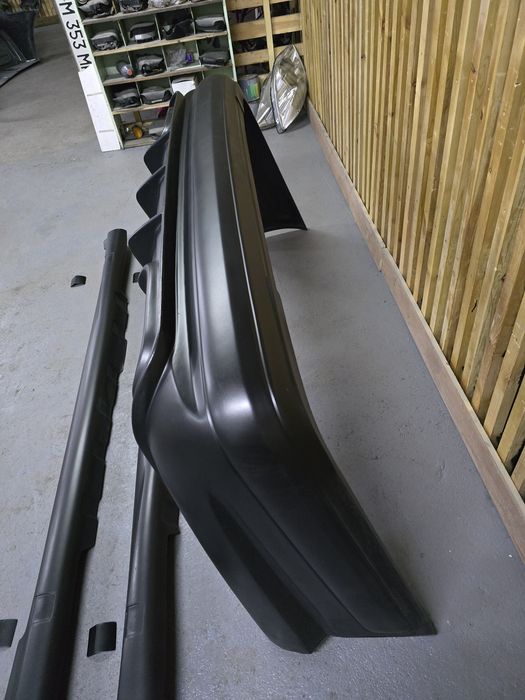 Mercedes W210 E55 AMG