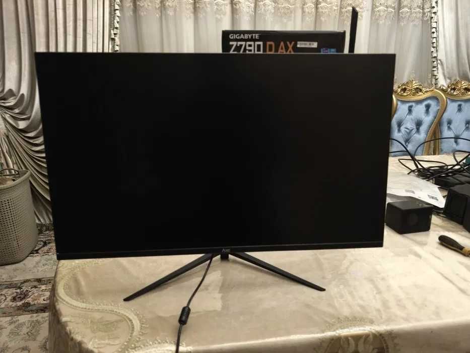 Монитор Rulls M2742H Full HD 75Hz 27"