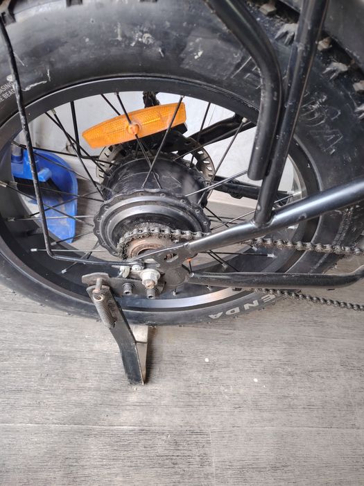 Электро велосипед LEOPARD 1200W