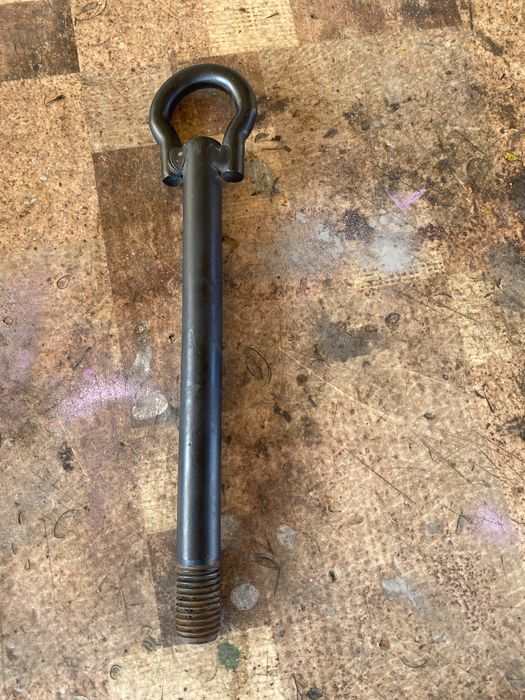 Кука за теглене от рено клио 3