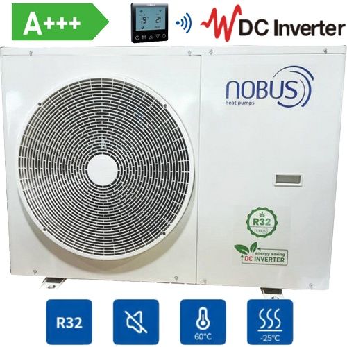 Термо помпи въздух вода