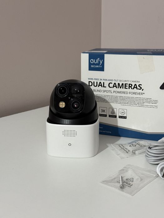 Camera Supraveghere eufy SoloCam S340, Wireless