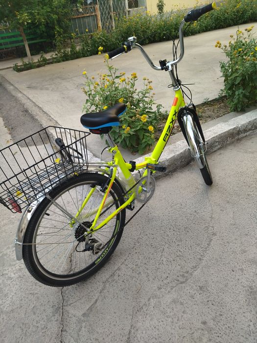 Скоростьной велосипед, новый ни ездили. Янги велик сотилади