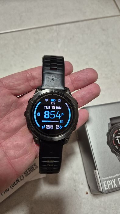 Garmin Epix Pro Gen 2 - garantie Dec-2026