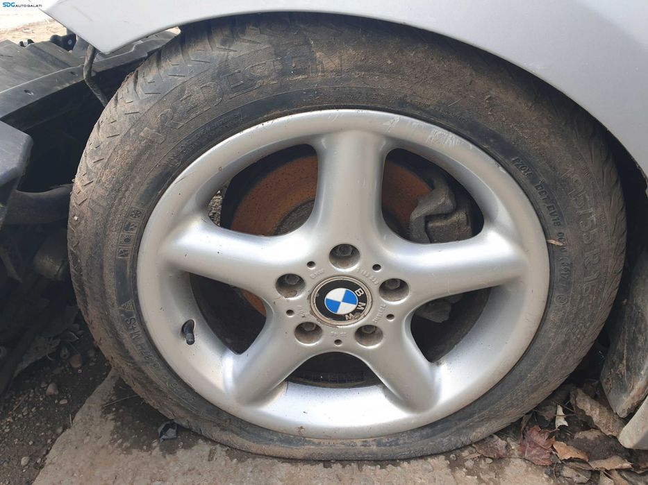 Janta Roata Aliaj 195 55 16 R16 BMW Seria 1 E81 E82 E87 E88 2004 - 2011 [K0980]