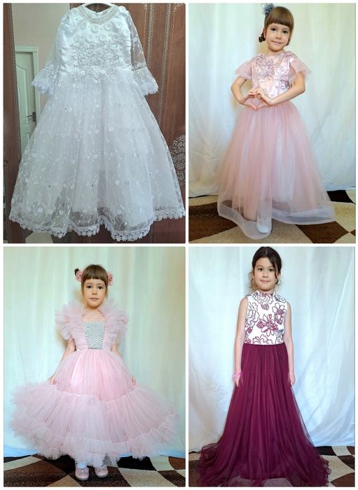 Платье на прокат и продажу