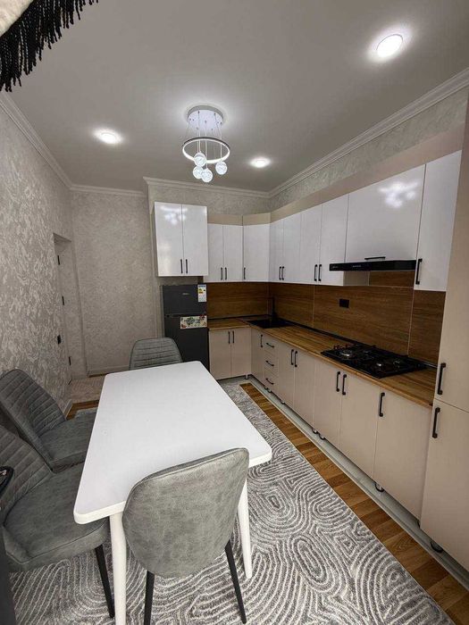 Сдаётся квартира на Сергели 5А 2/5/7, ор-р; метро Сергели! Т18