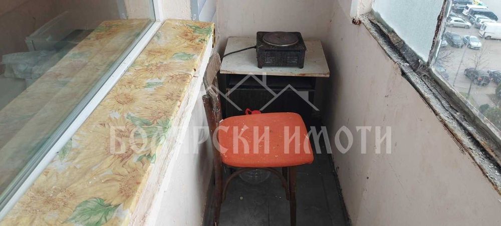 Дава се под наем Двустаен апартамент в Велико Търново, Бузлуджа - 45 кв.м за 248.88 € - Снимка #9