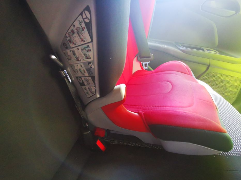 Детско столче за кола Isofix Britax Römer